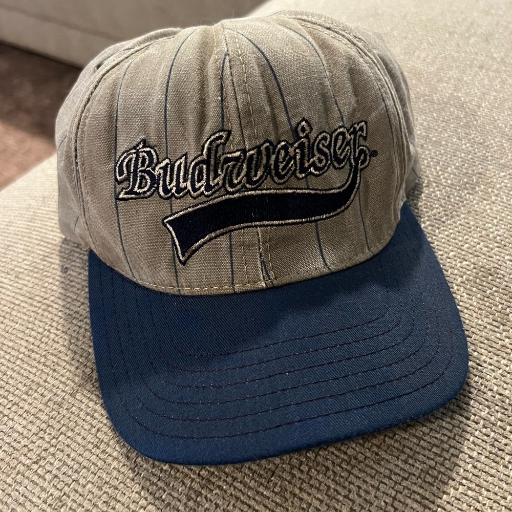 Vintage Budweiser Hat